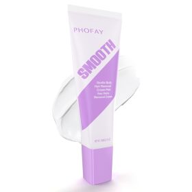 PHOFAY PAIN FREE HAIRS REMOVAL CREAM (Option: Picture color)